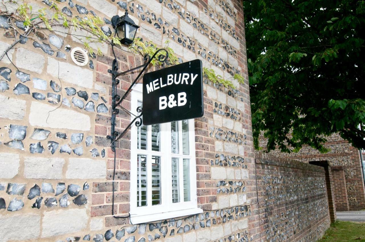 Melbury B&B Dorchester Kültér fotó